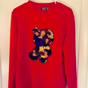 Teddy Bear Sweatshirt By: Huge